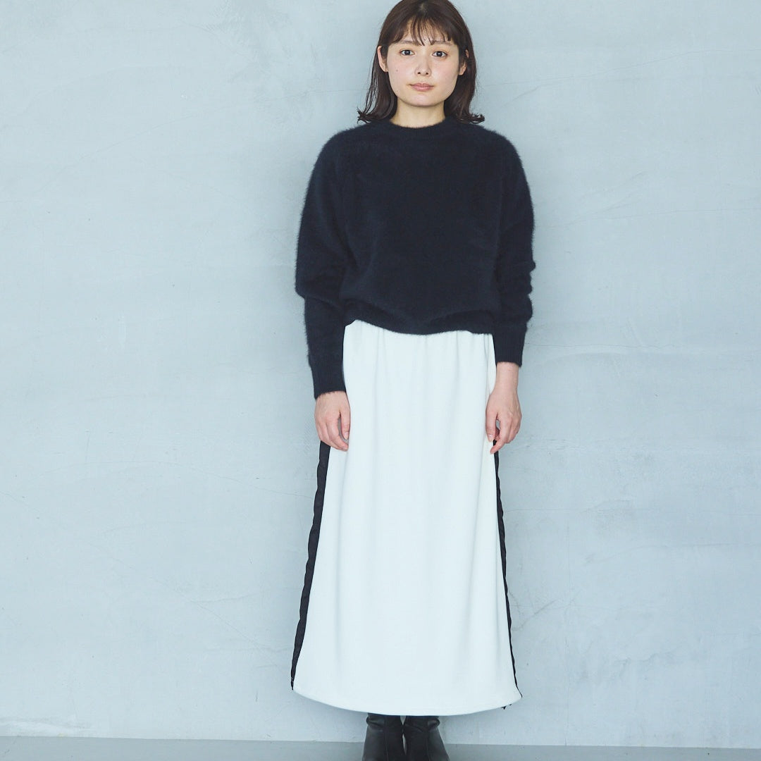 Bomber Heat Taffeta Skirt