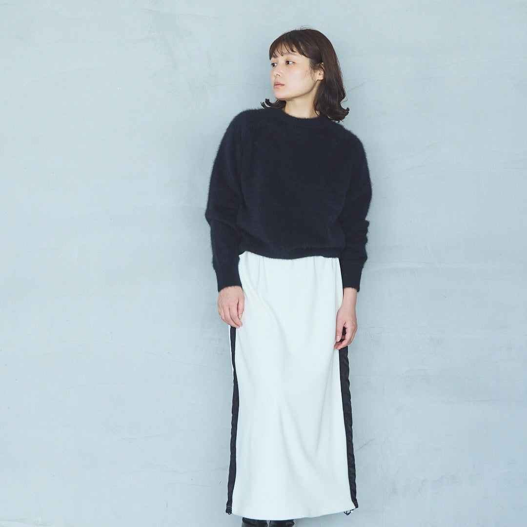 Bomber Heat Taffeta Skirt