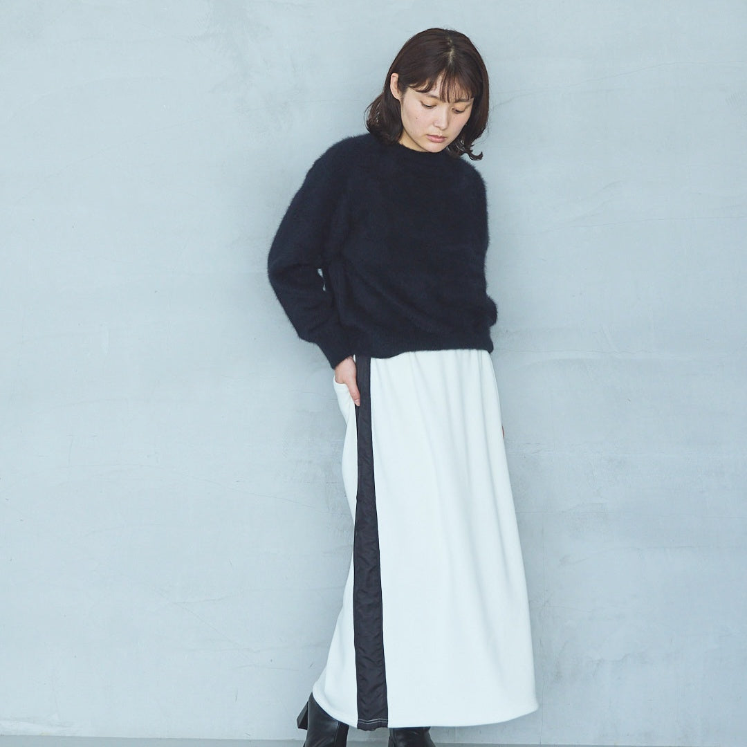 Bomber Heat Taffeta Skirt
