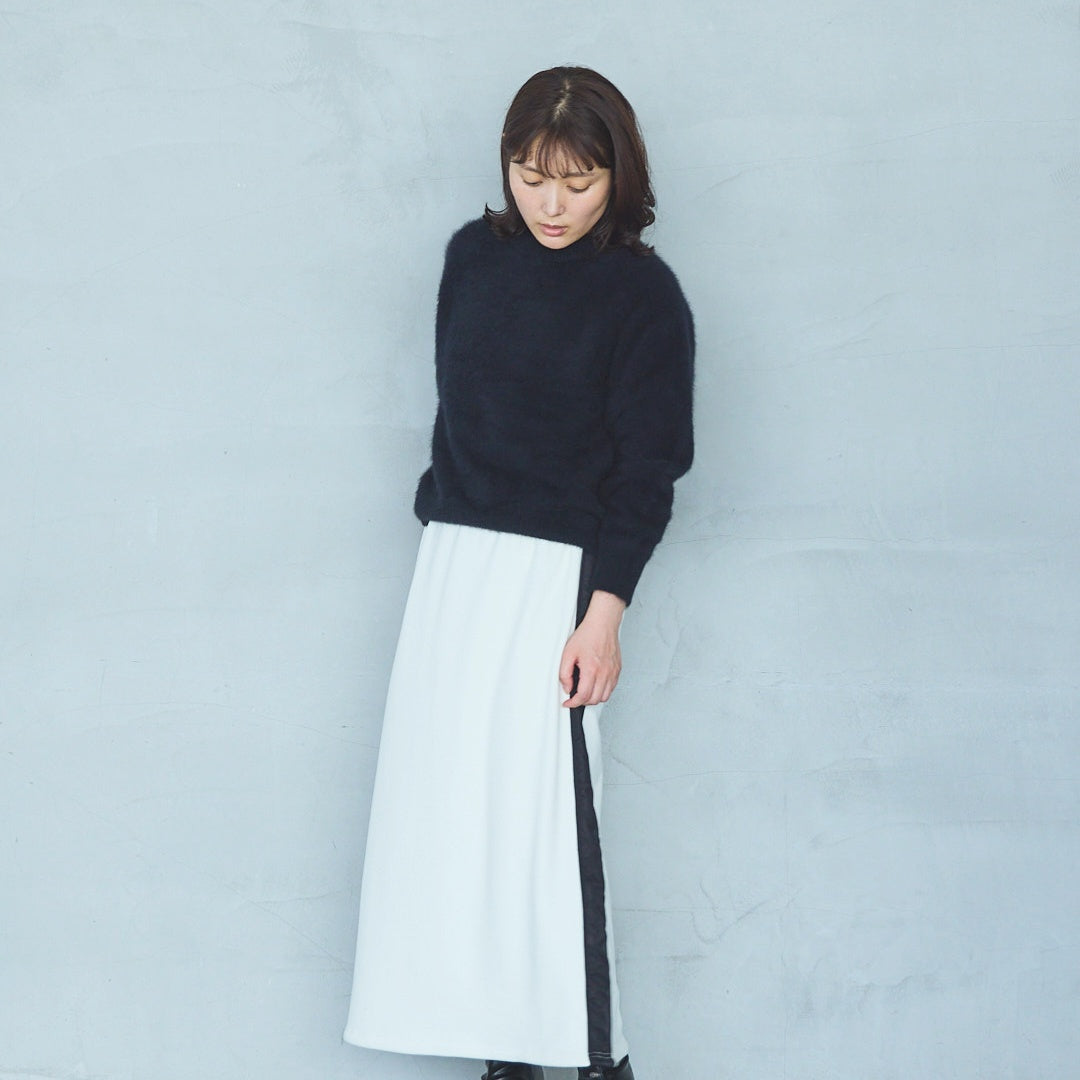 Bomber Heat Taffeta Skirt
