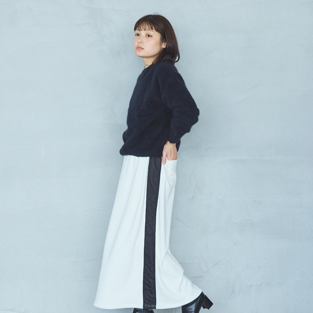 Bomber Heat Taffeta Skirt