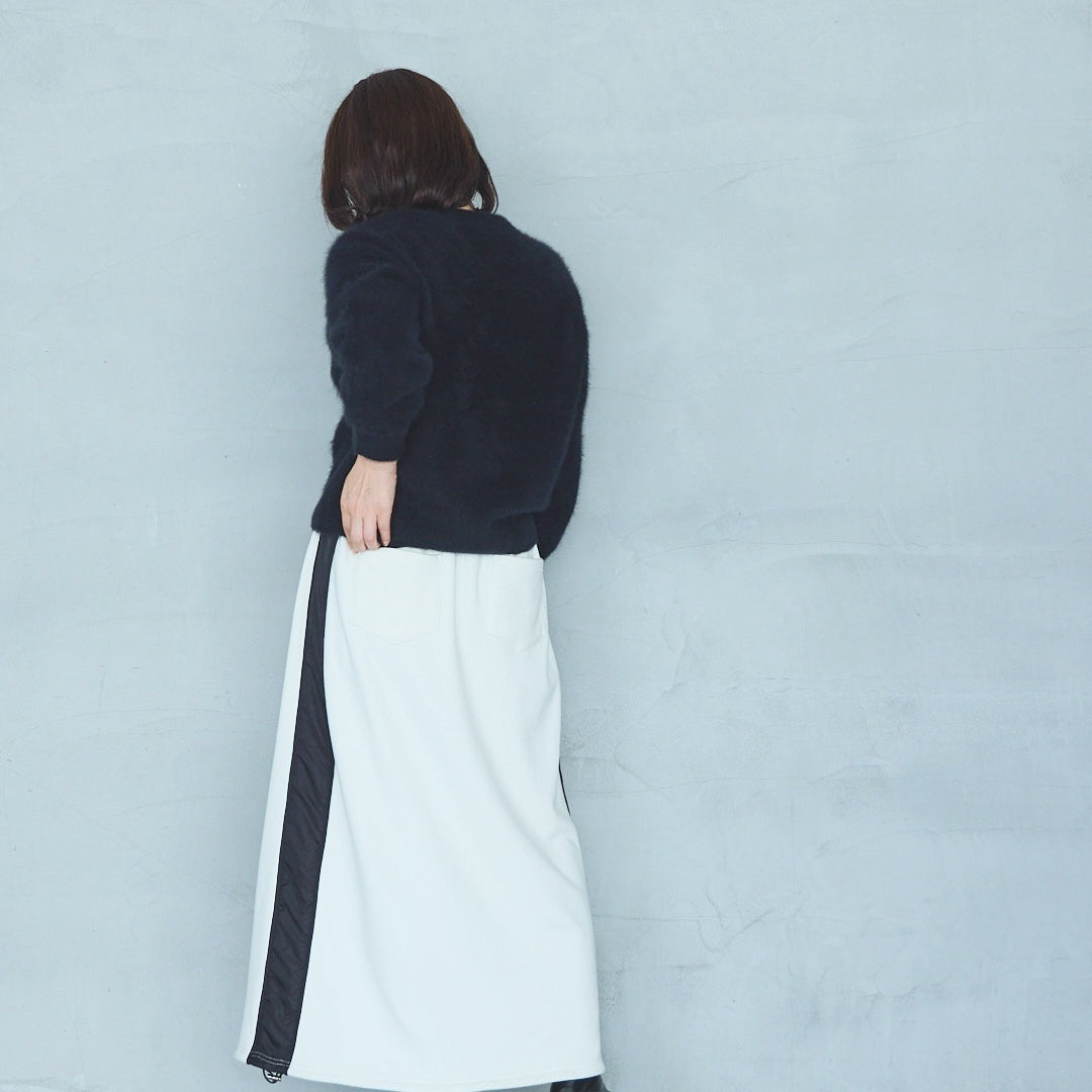 Bomber Heat Taffeta Skirt