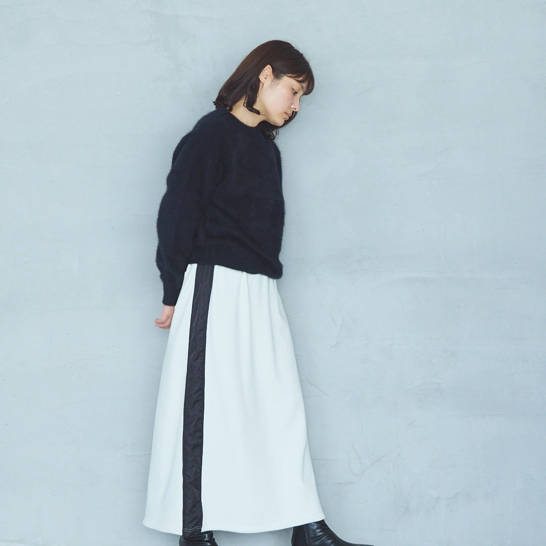 Bomber Heat Taffeta Skirt