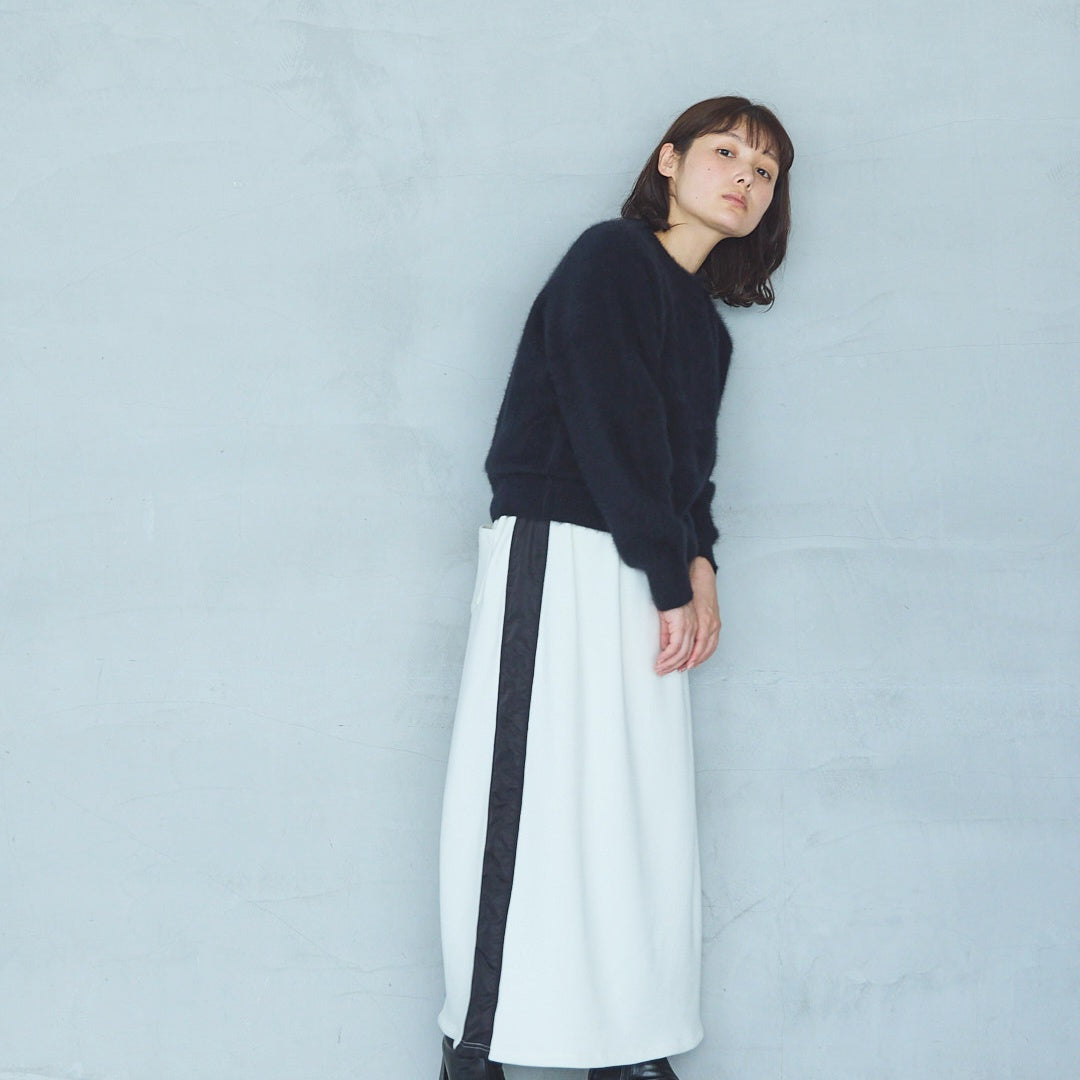 Bomber Heat Taffeta Skirt