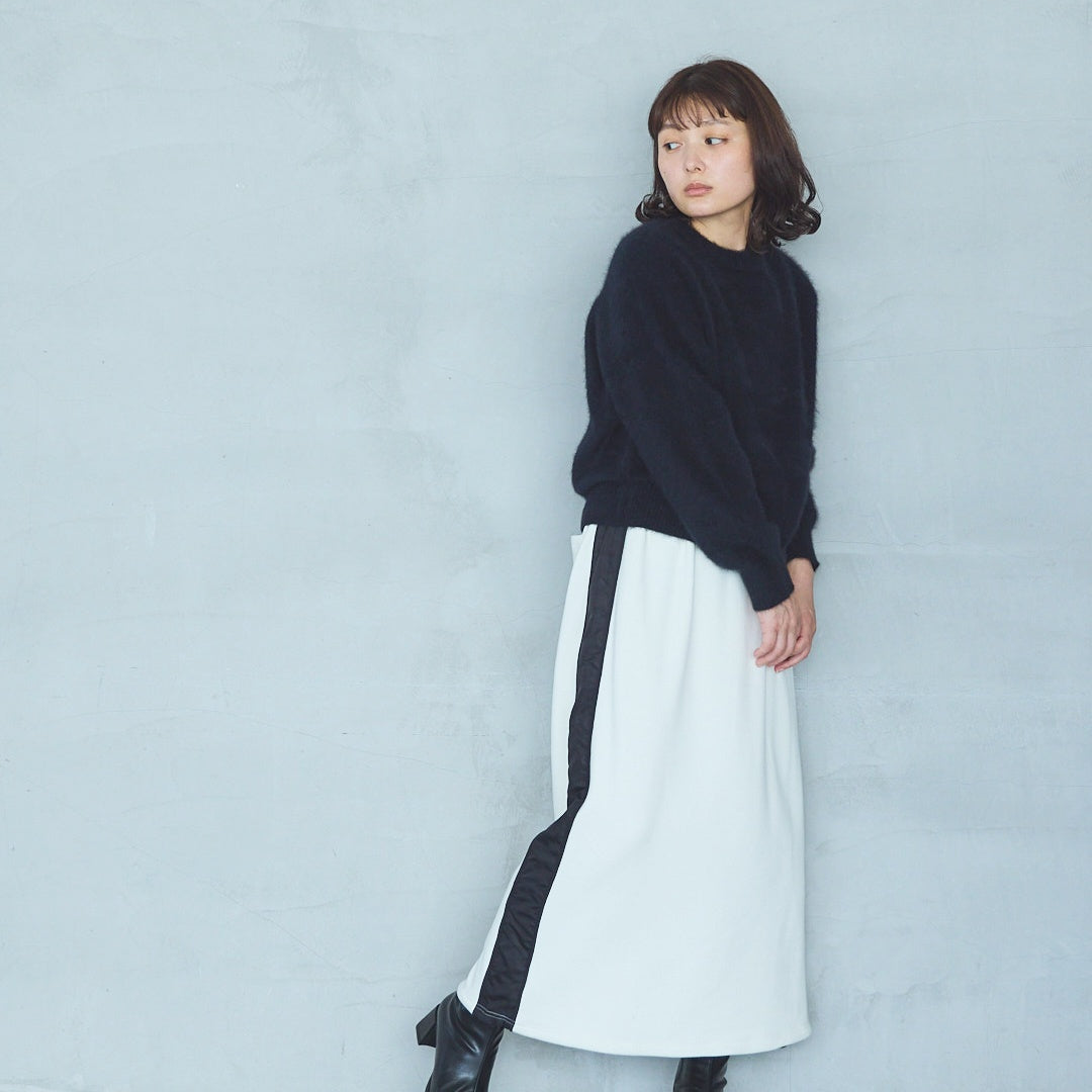 Bomber Heat Taffeta Skirt