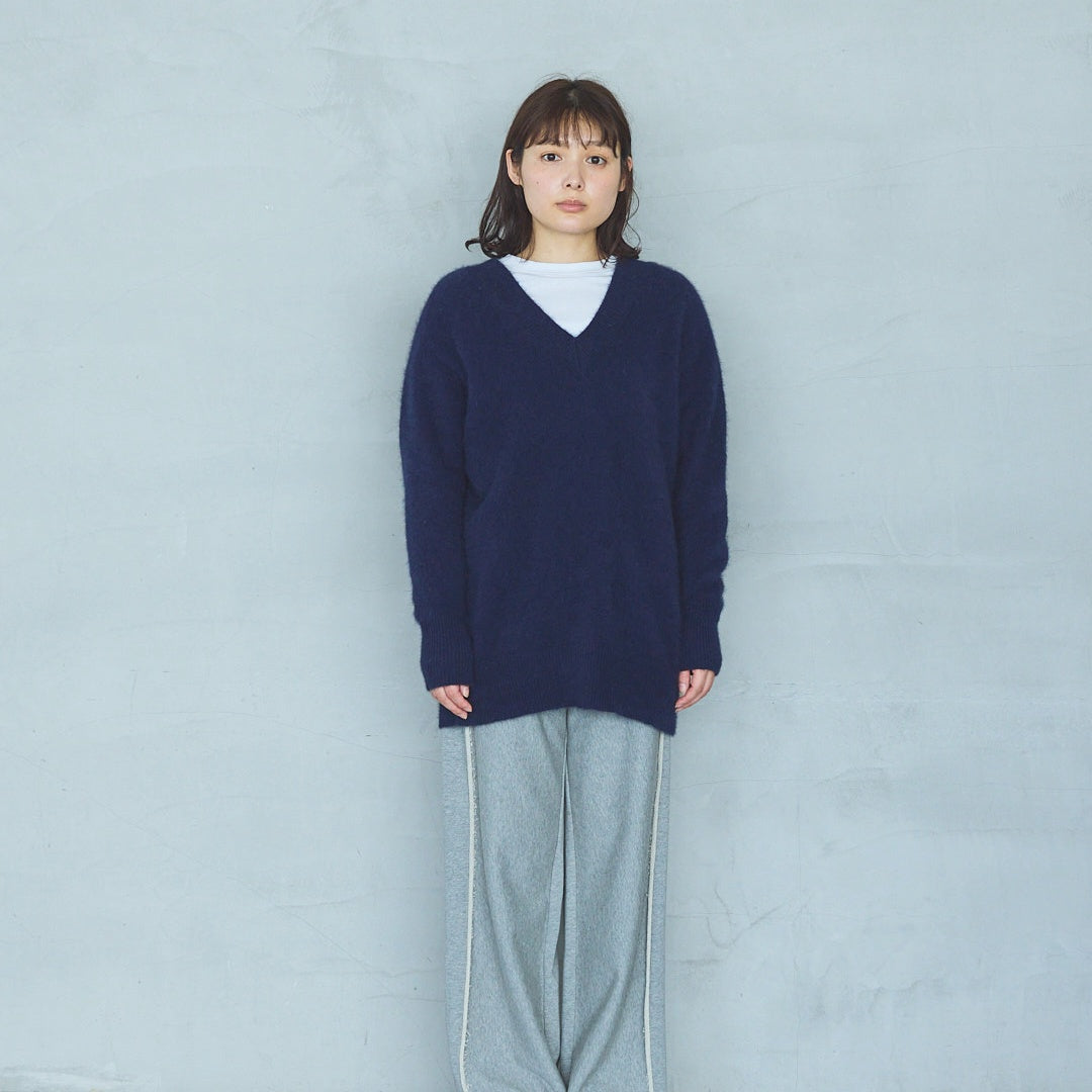 Cut-Off Jersey Pants UNISEX