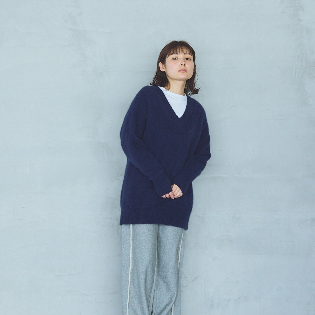 Cut-Off Jersey Pants UNISEX