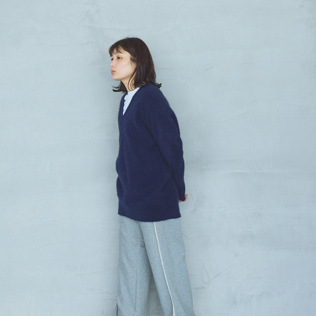 Cut-Off Jersey Pants UNISEX