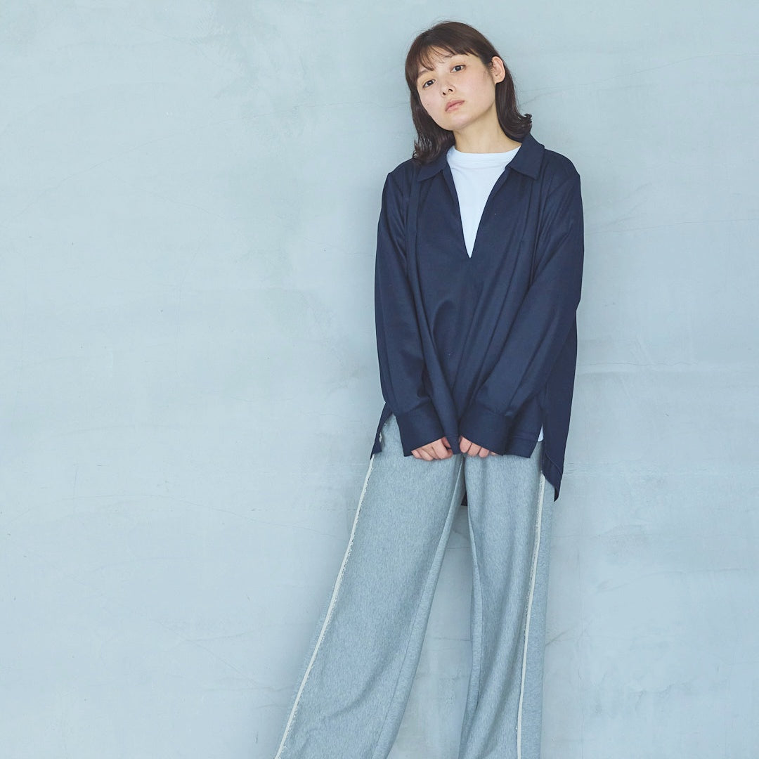 Cut-Off Jersey Pants UNISEX