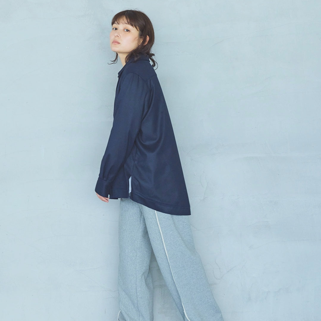 Cut-Off Jersey Pants UNISEX