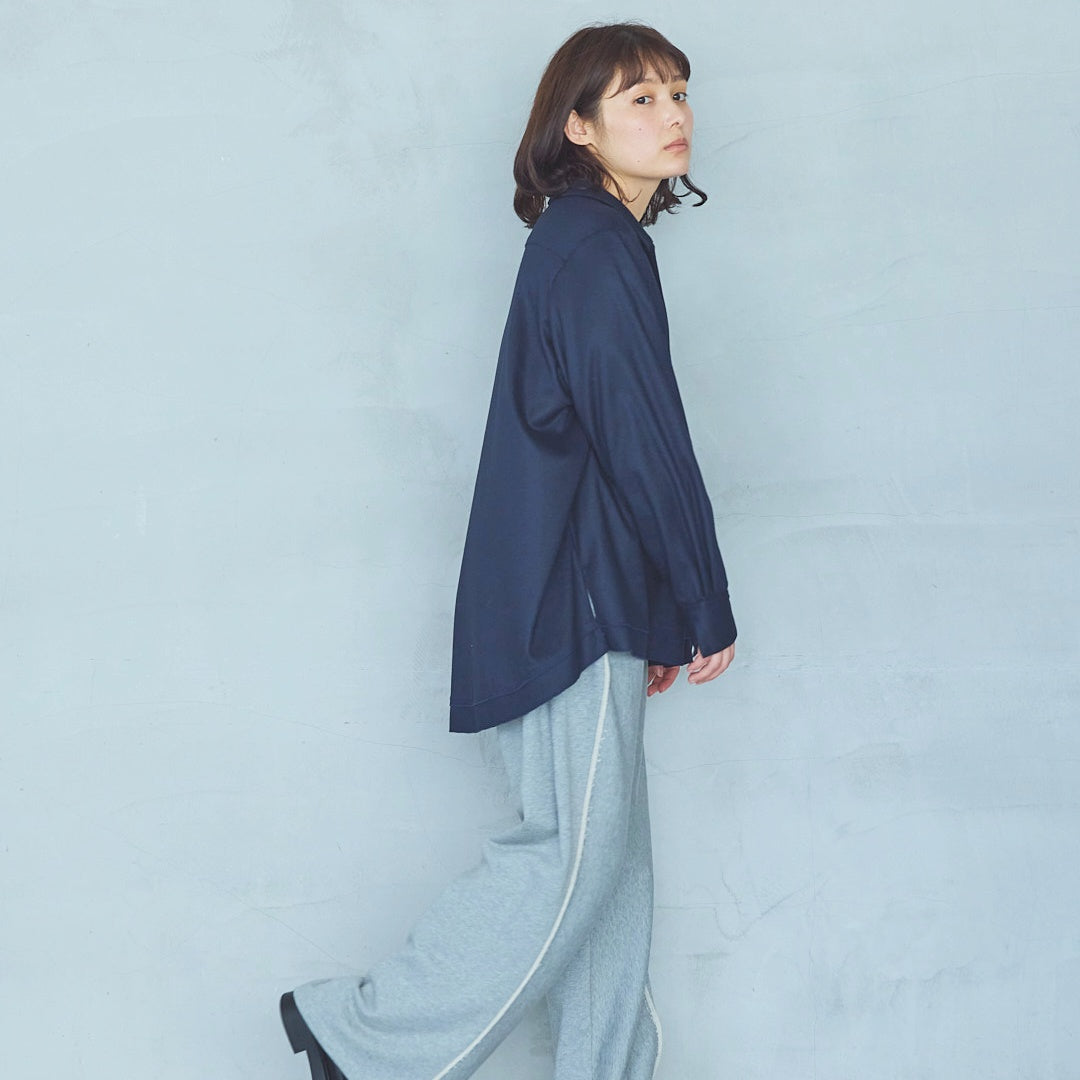 Active Jersey Blouse