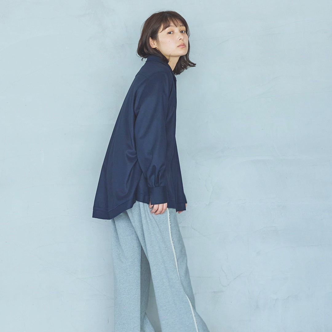 Cut-Off Jersey Pants UNISEX