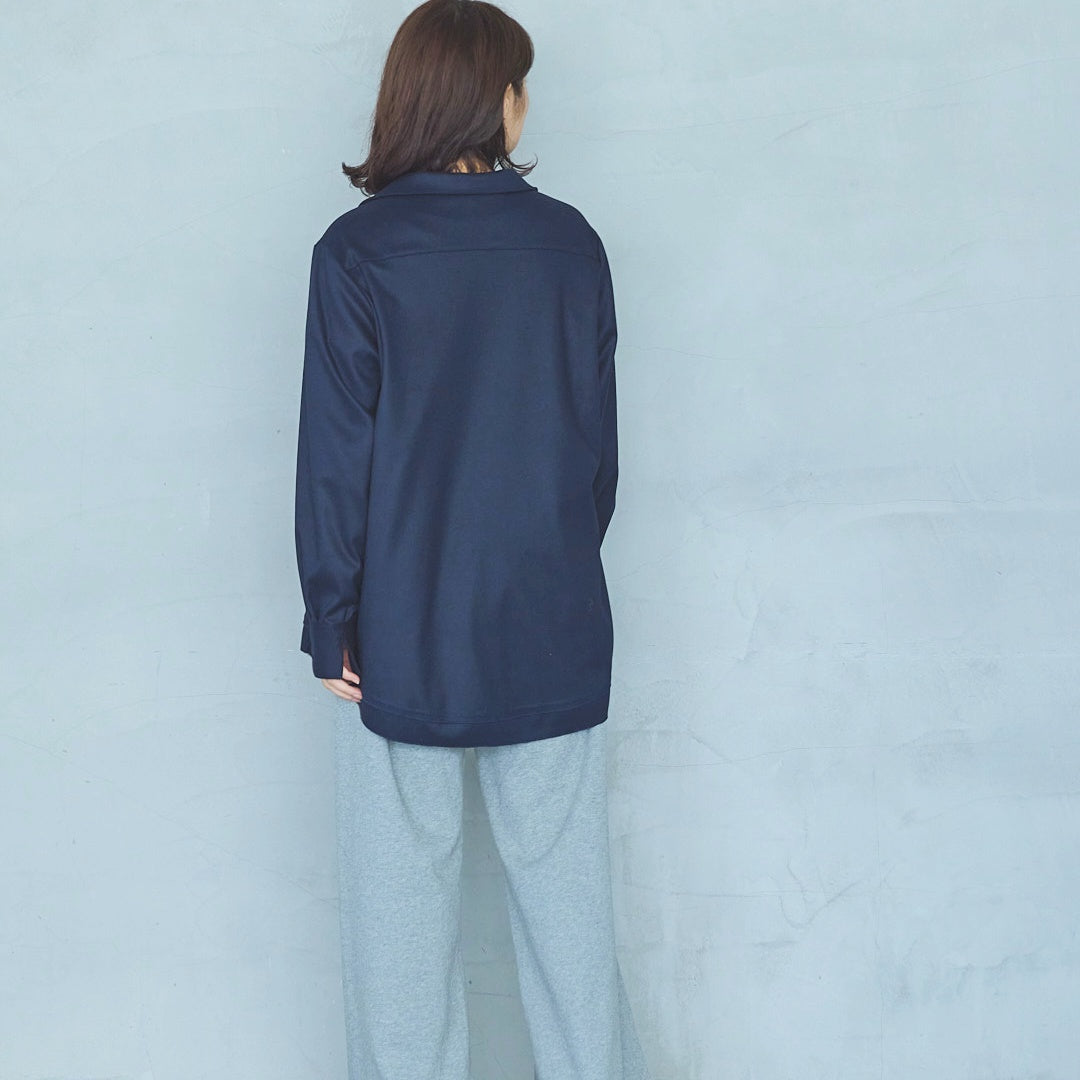 Cut-Off Jersey Pants UNISEX