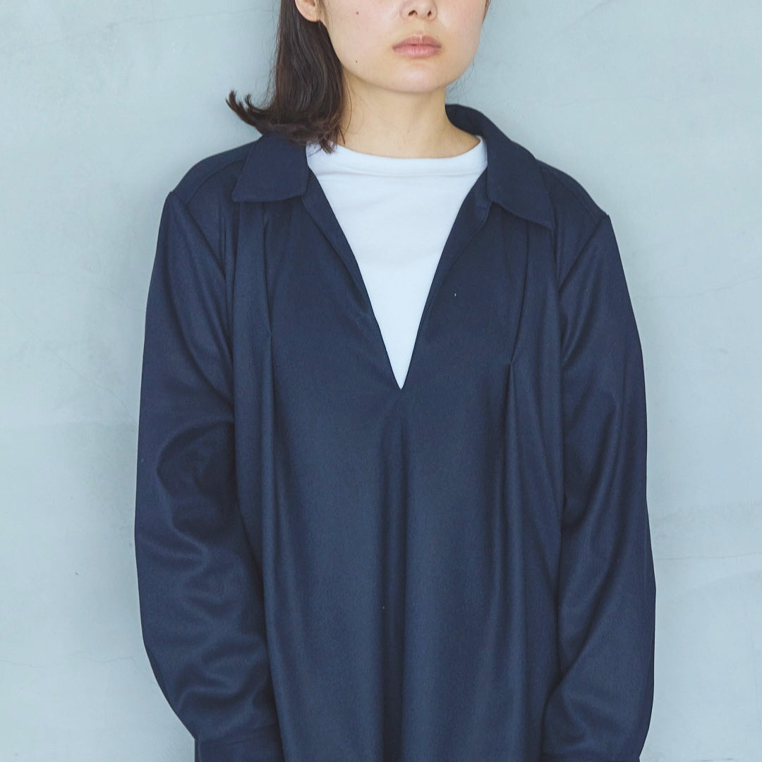 Active Jersey Blouse