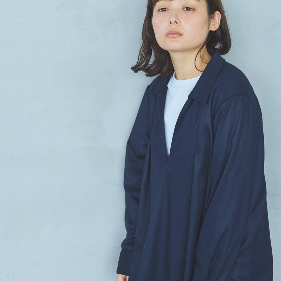Active Jersey Blouse
