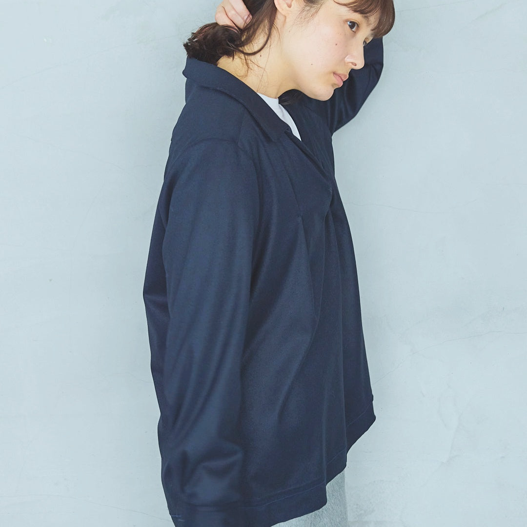 Active Jersey Blouse