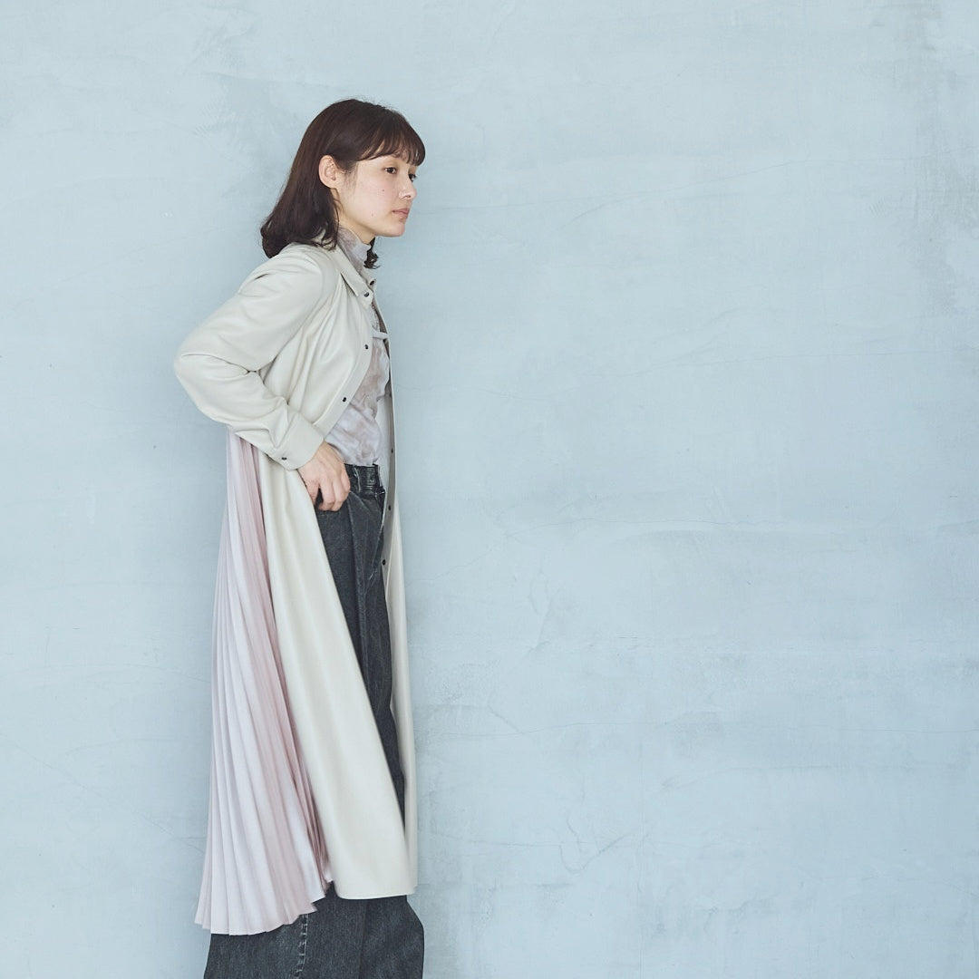 KAIHARA 10oz Denim Wide Pants