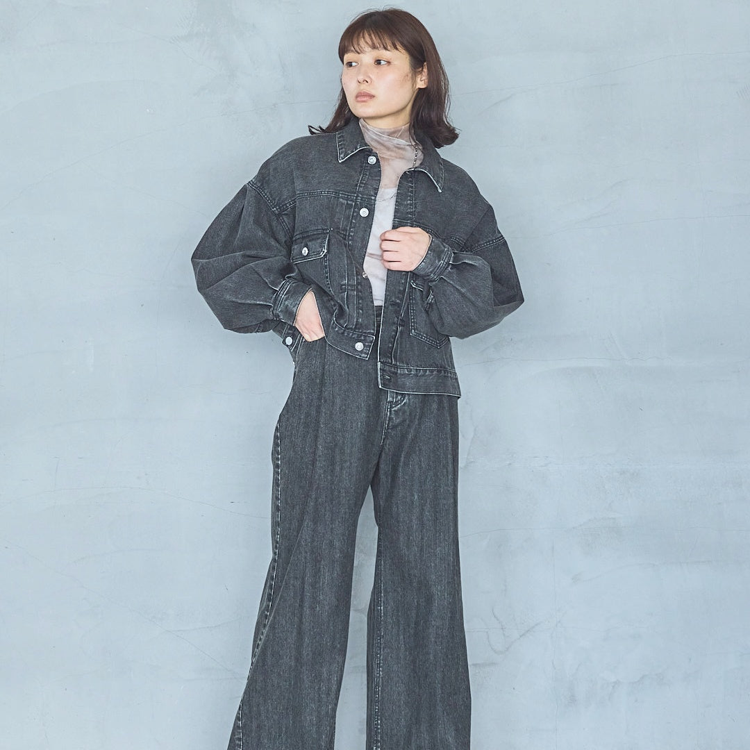 KAIHARA 10oz Denim Jacket