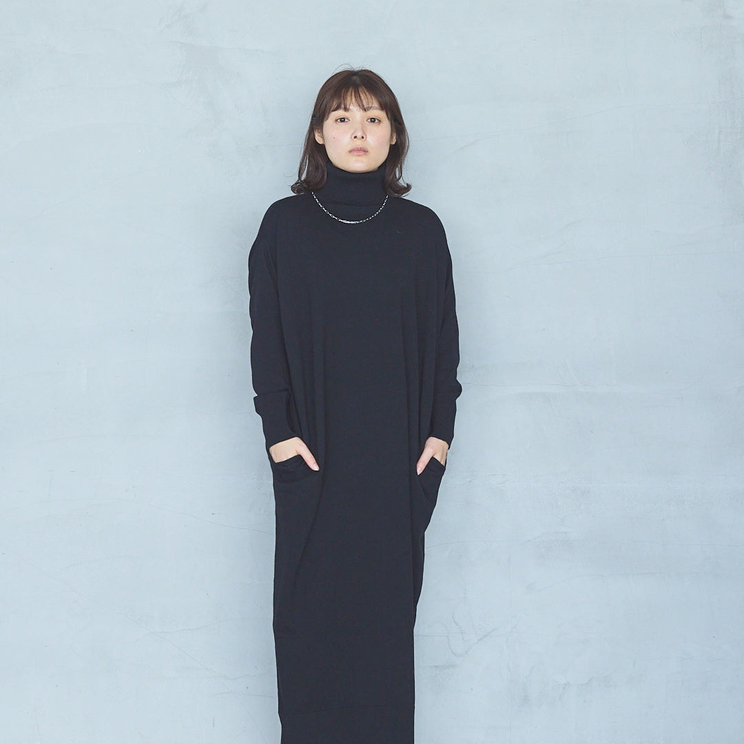 Cocoon Knit Onepiece