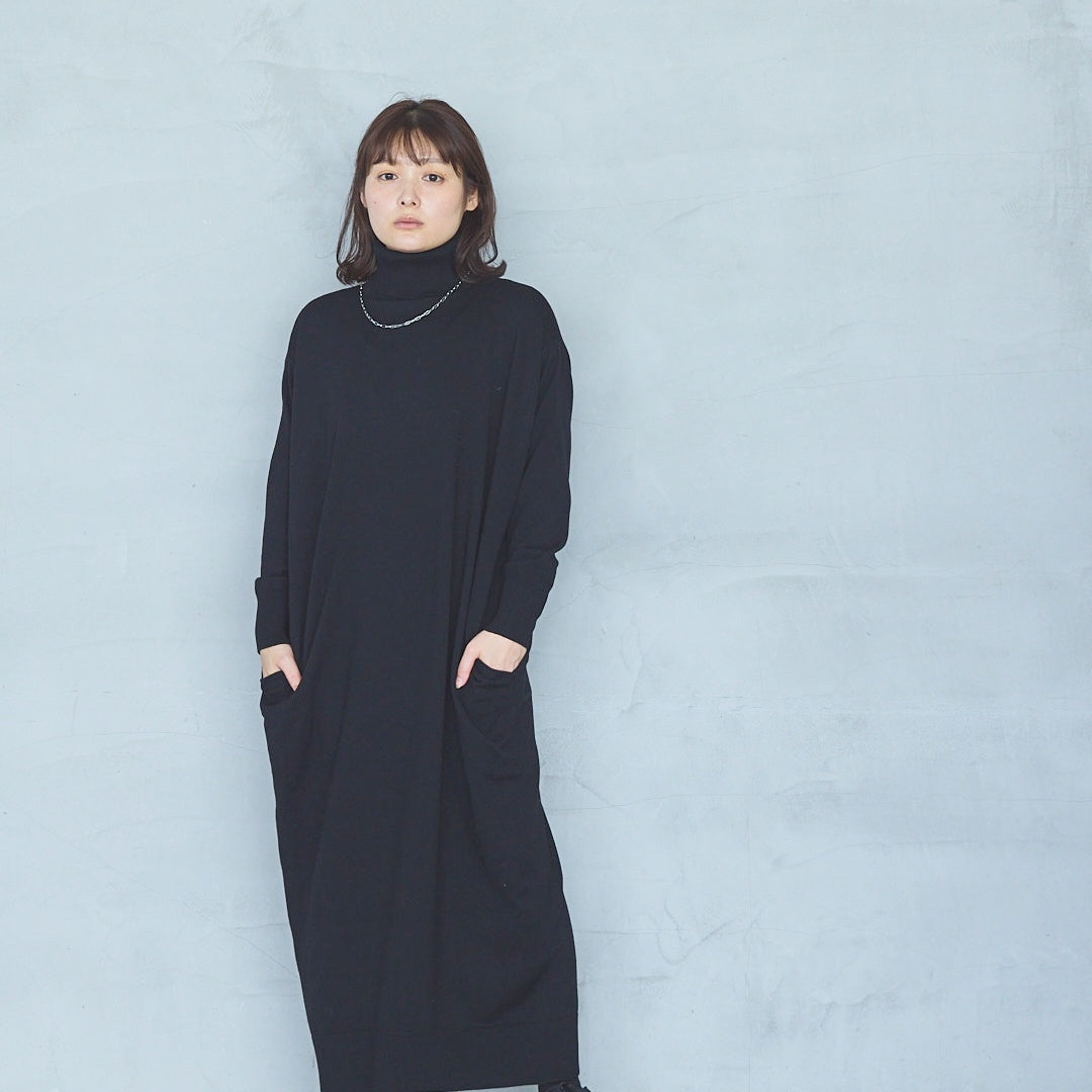 Cocoon Knit Onepiece