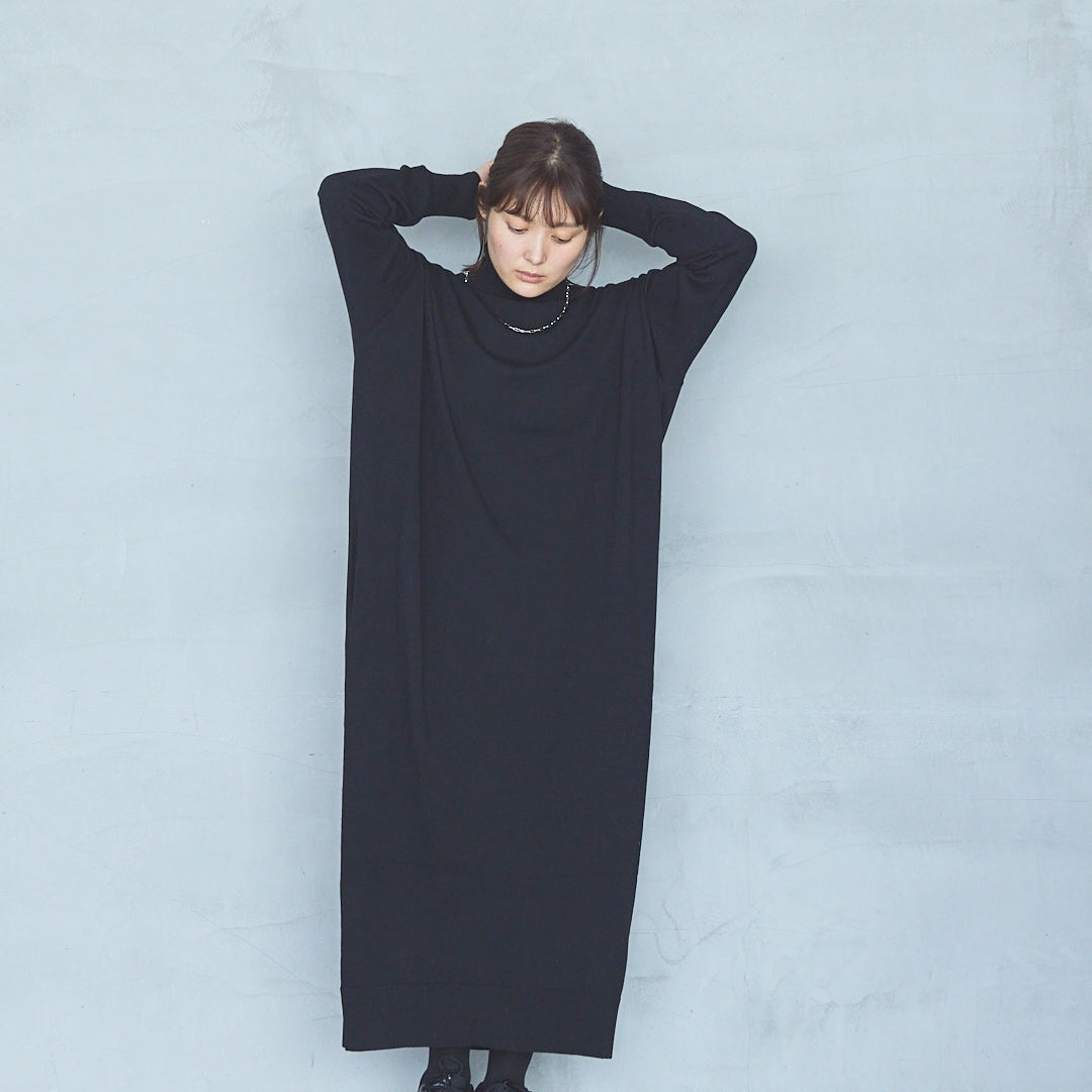 Cocoon Knit Onepiece