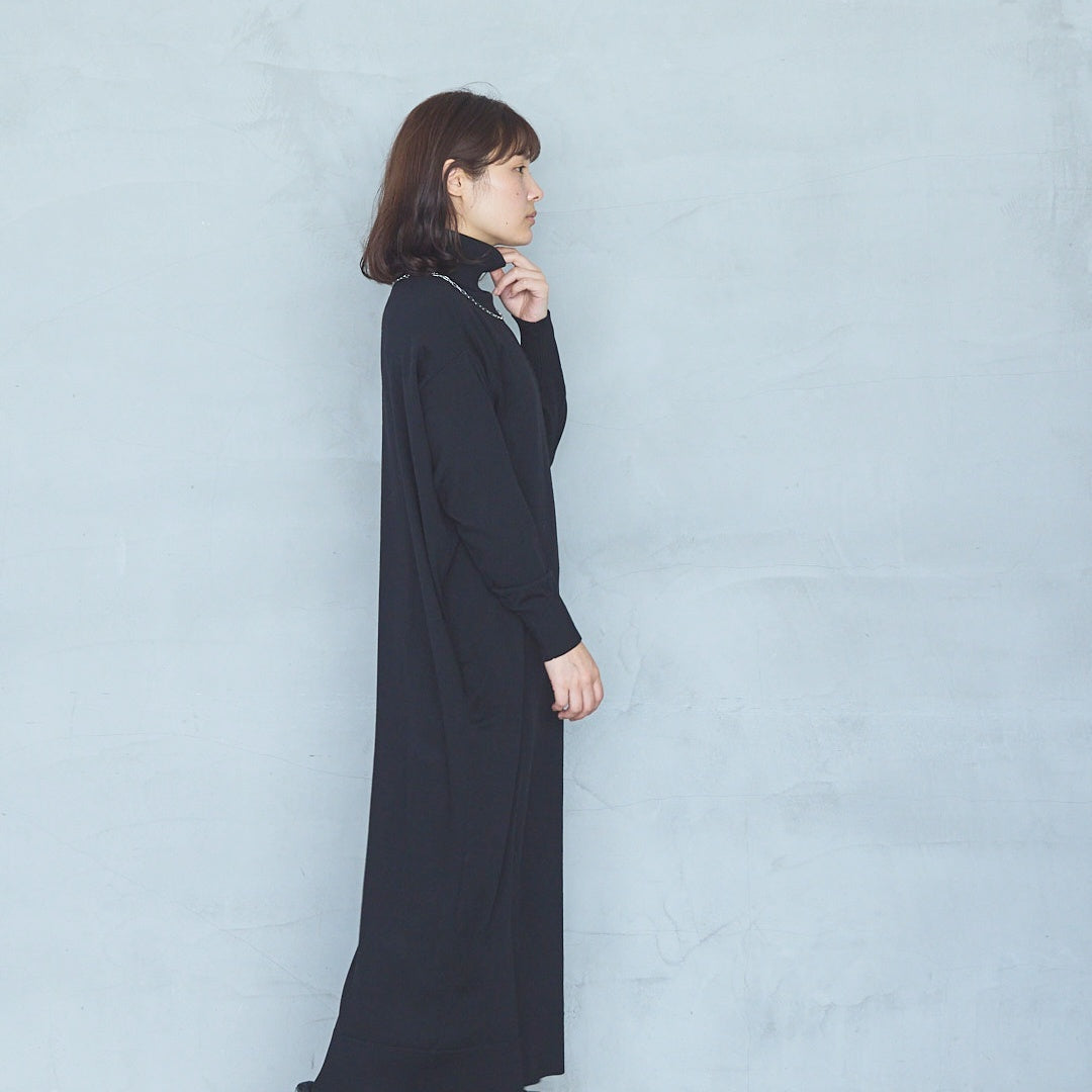 Cocoon Knit Onepiece
