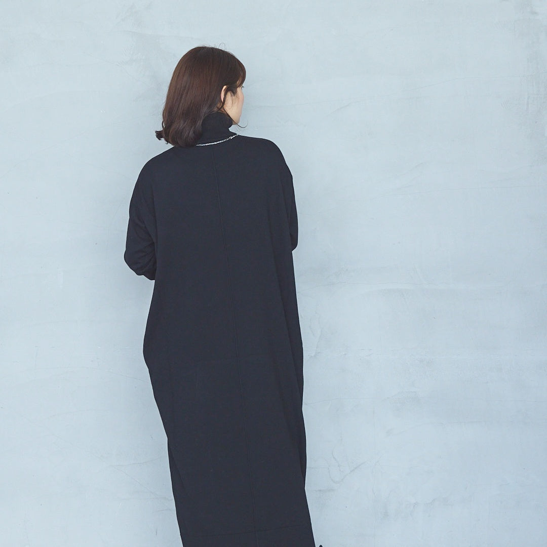 Cocoon Knit Onepiece