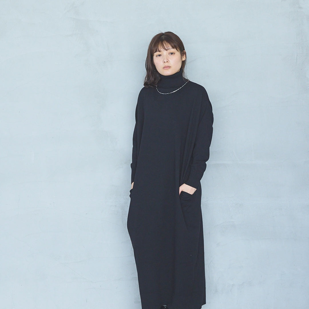 Cocoon Knit Onepiece