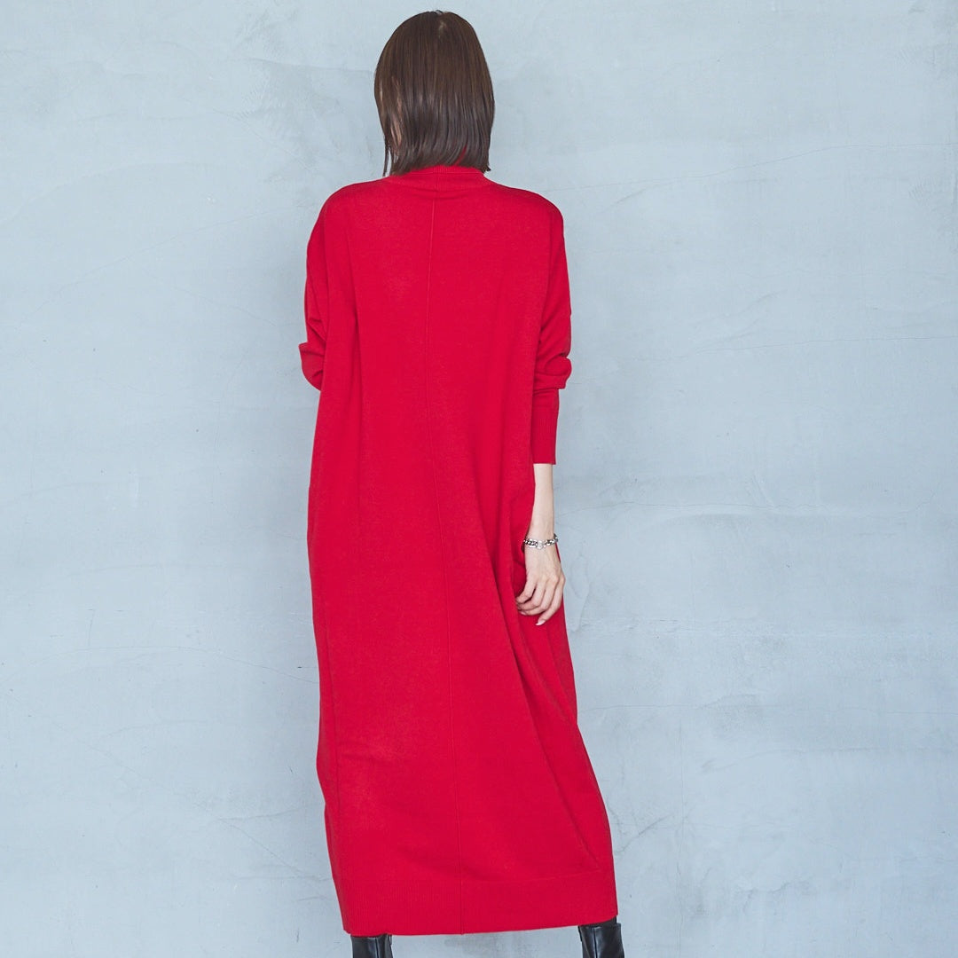 Cocoon Knit Onepiece