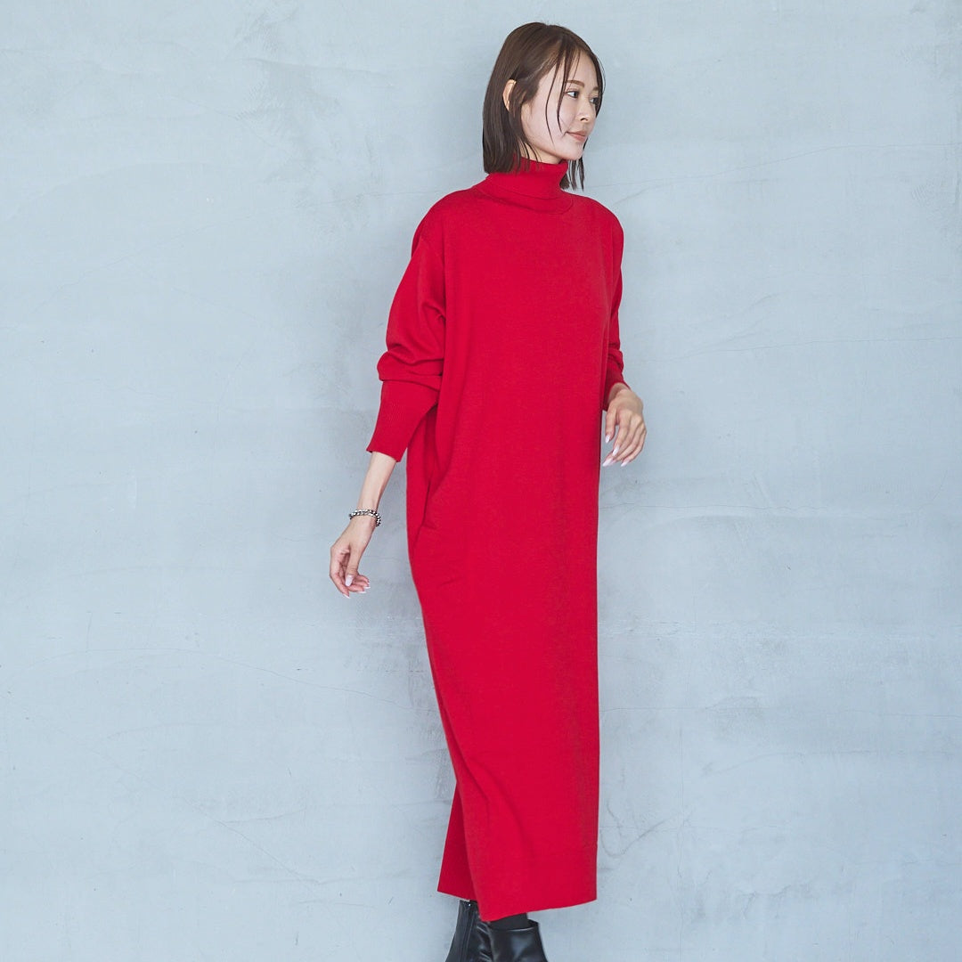 Cocoon Knit Onepiece