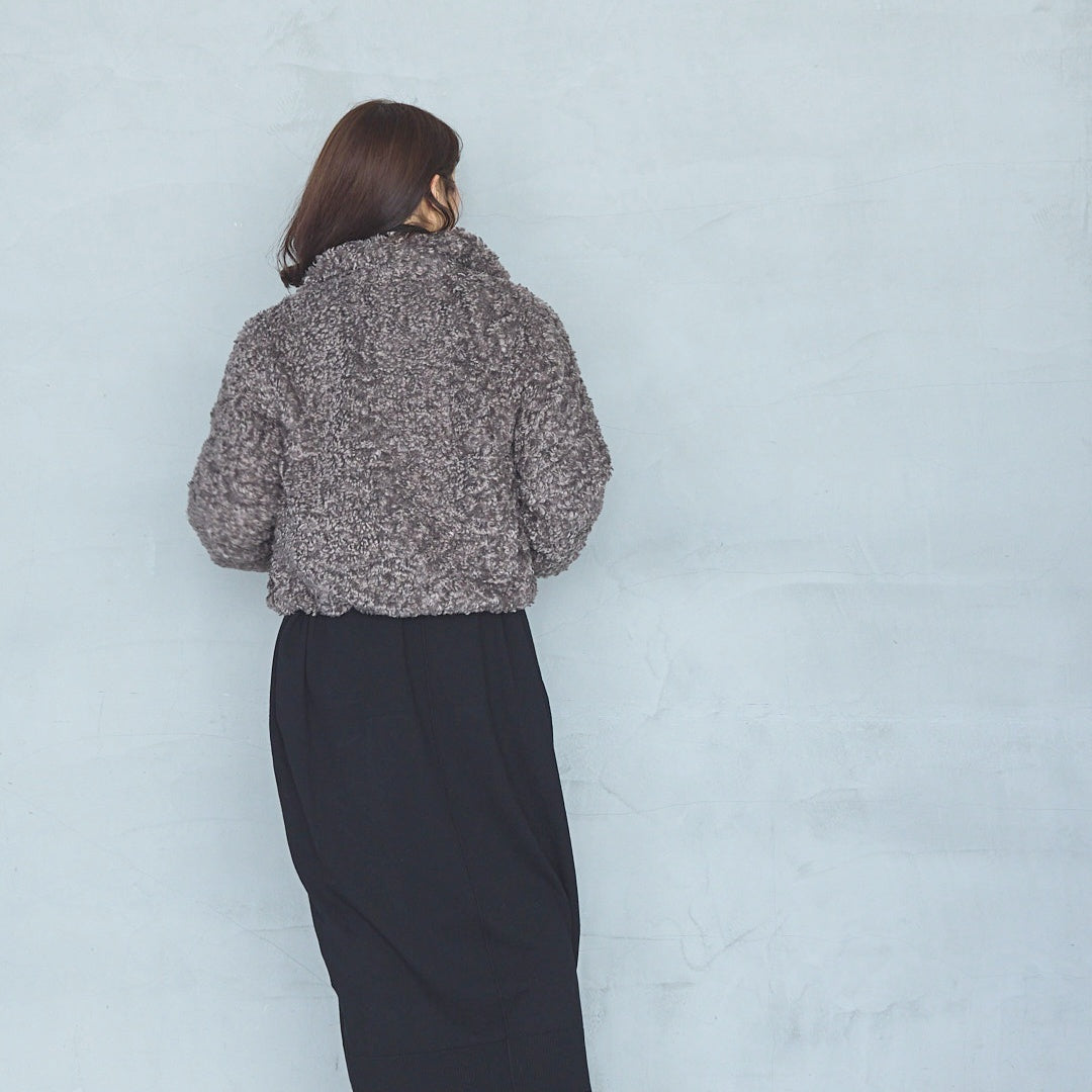 Cocoon Knit Onepiece
