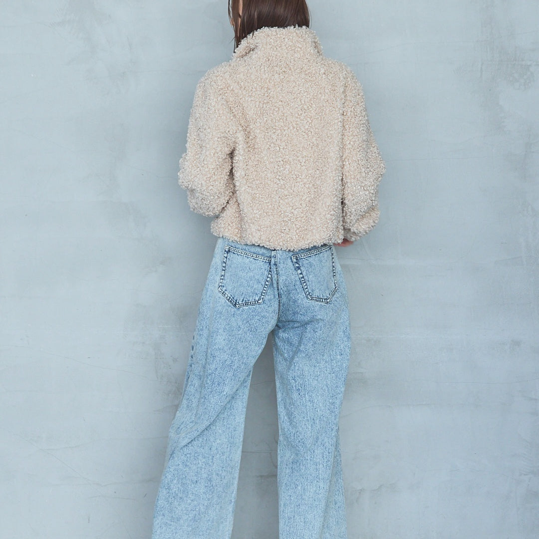 KAIHARA 10oz Denim Wide Pants