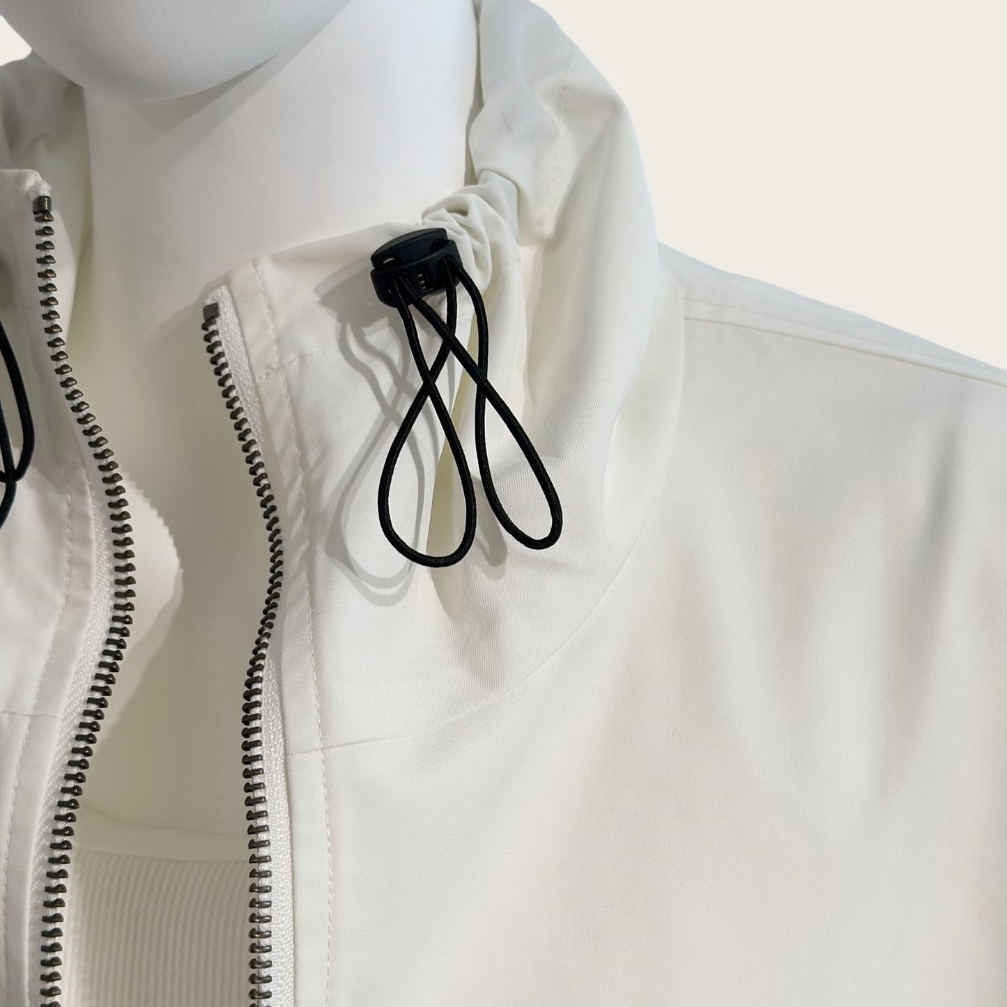 Stretch twill jacket