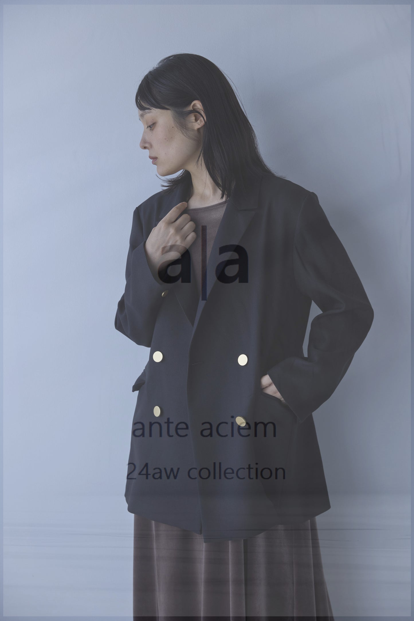 Gracie/Ulco Winter Jacket Sharkskin Check