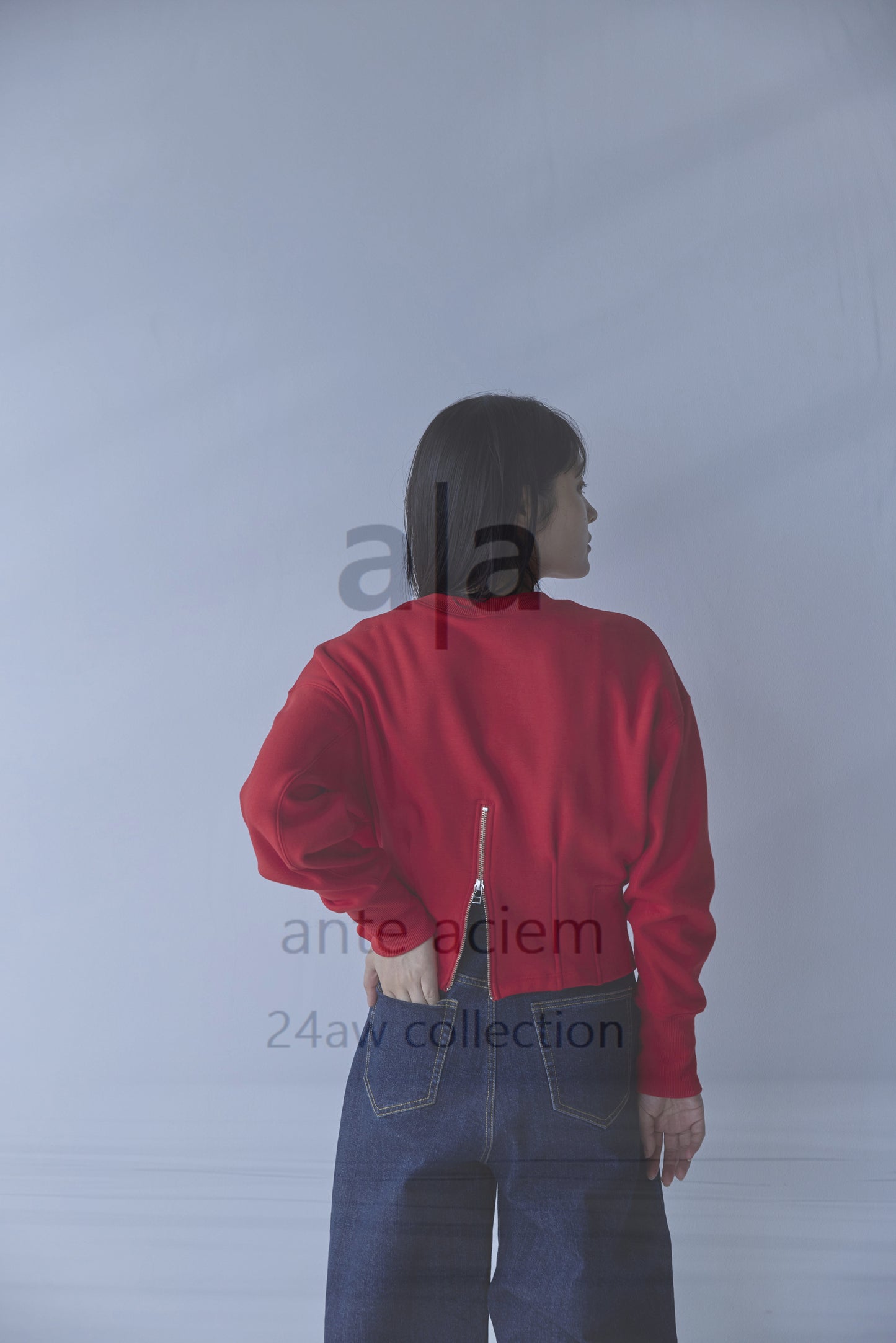 Bomber Heat Corset Pullover