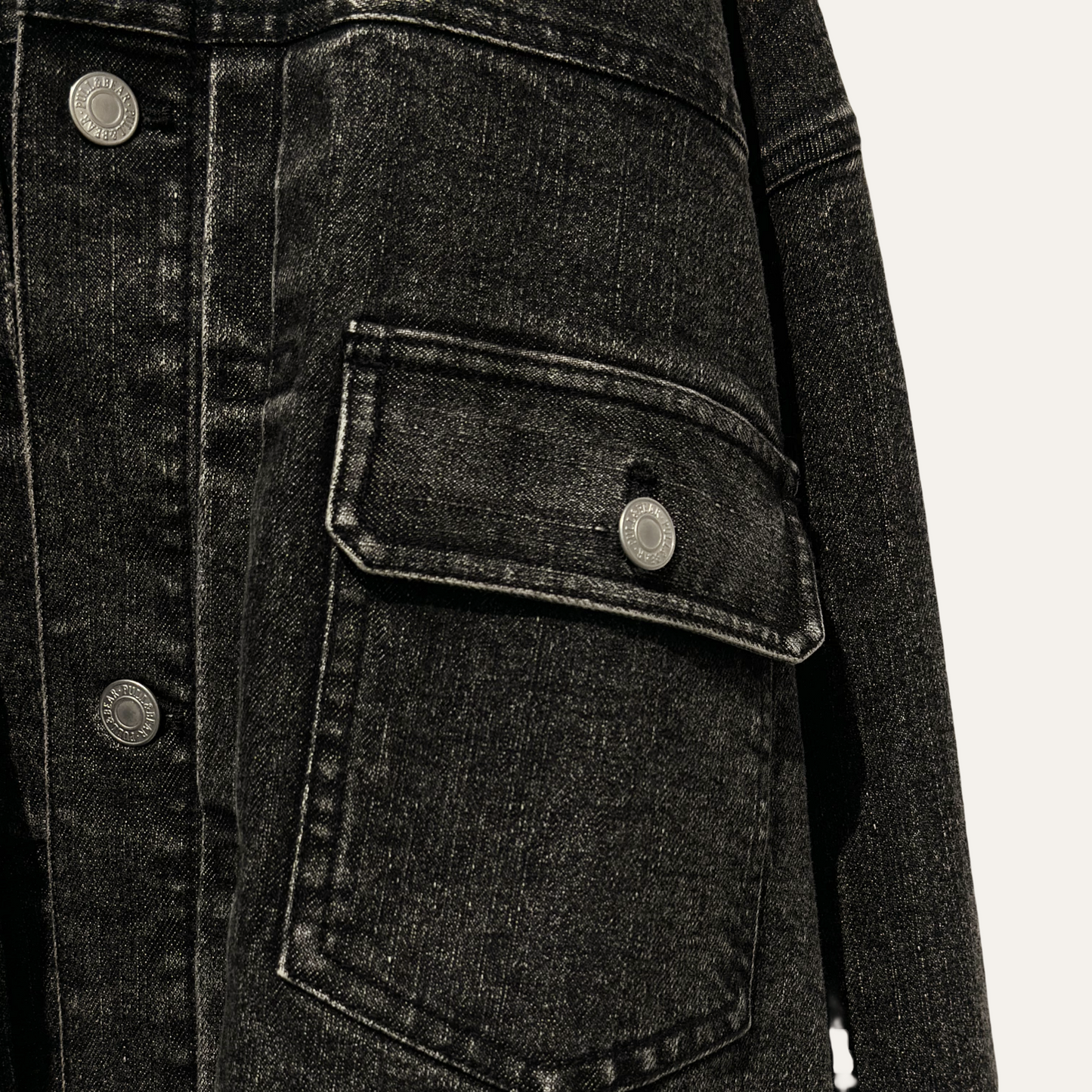 KAIHARA denim jacket