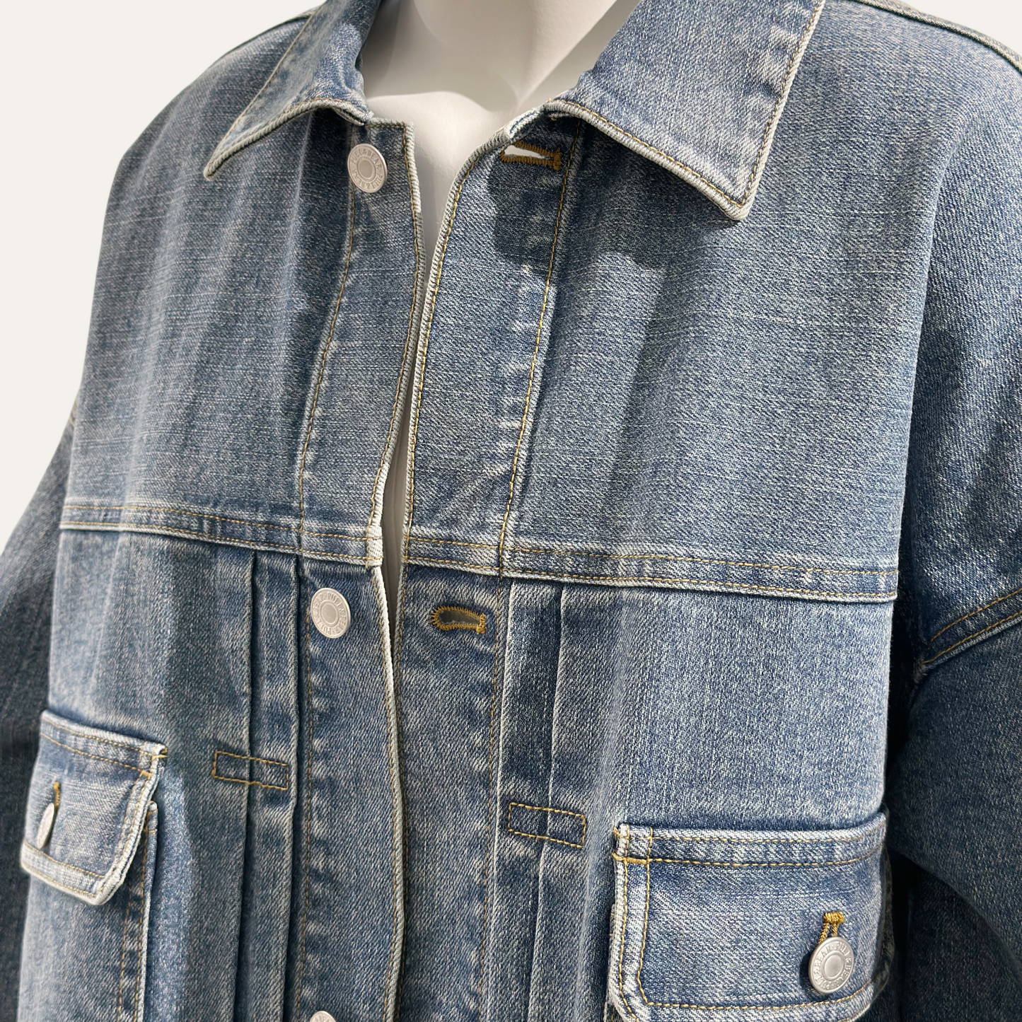 KAIHARA denim jacket