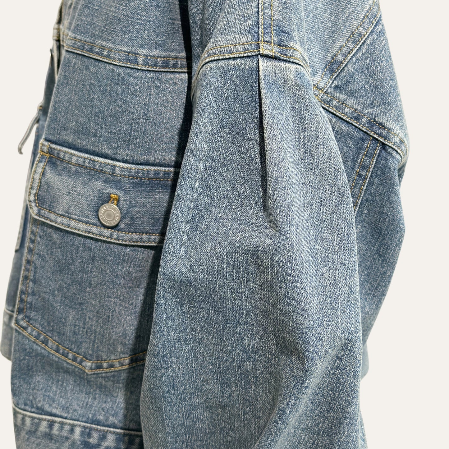 KAIHARA denim jacket