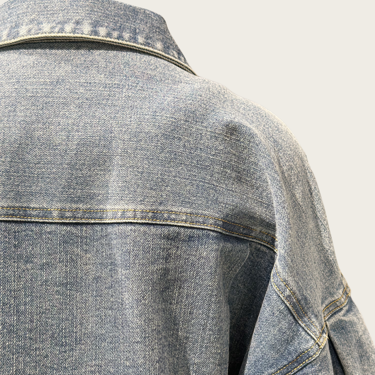 KAIHARA denim jacket