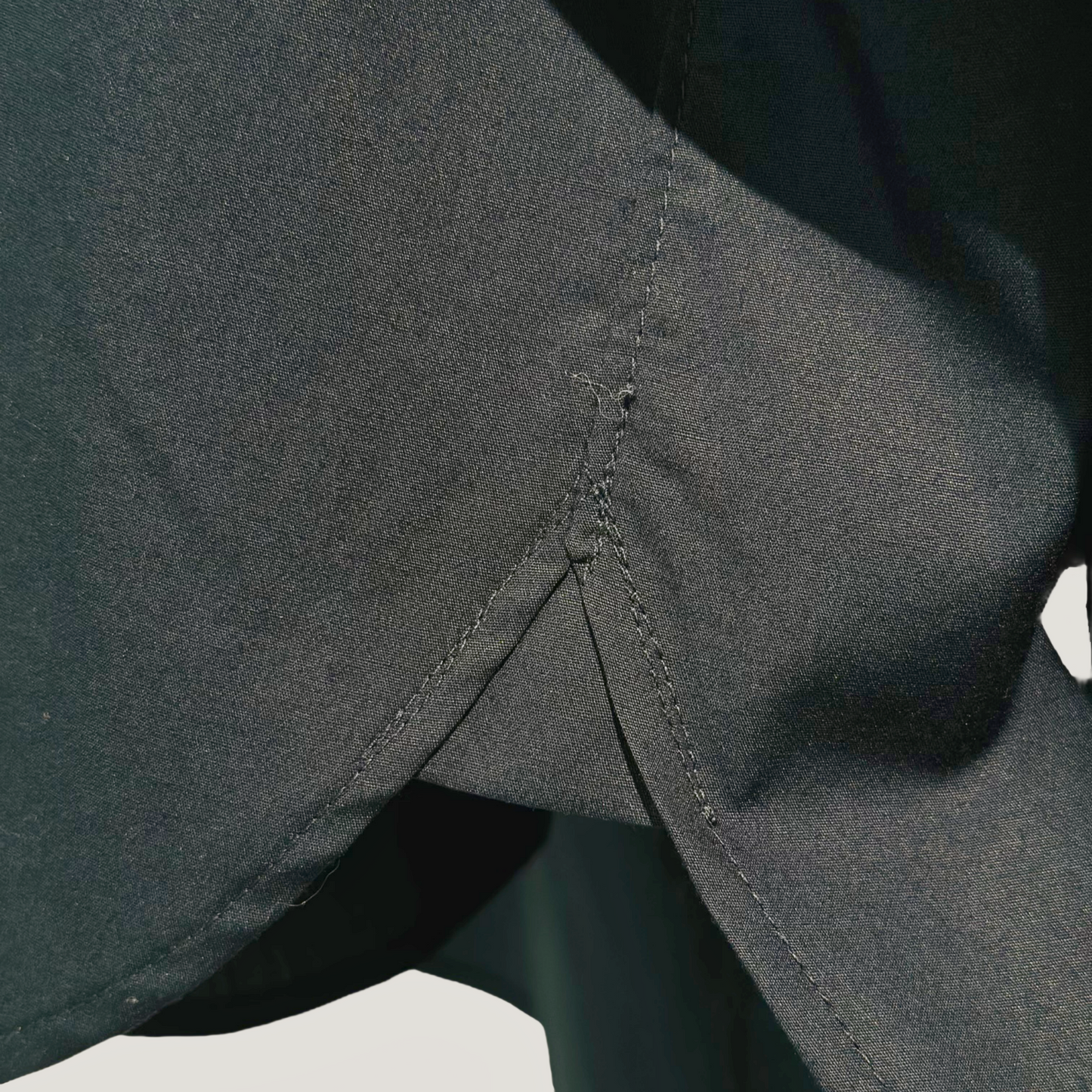 50s tightly woven Luftas and liquid ammonia processed pure cotton oversized design shirt