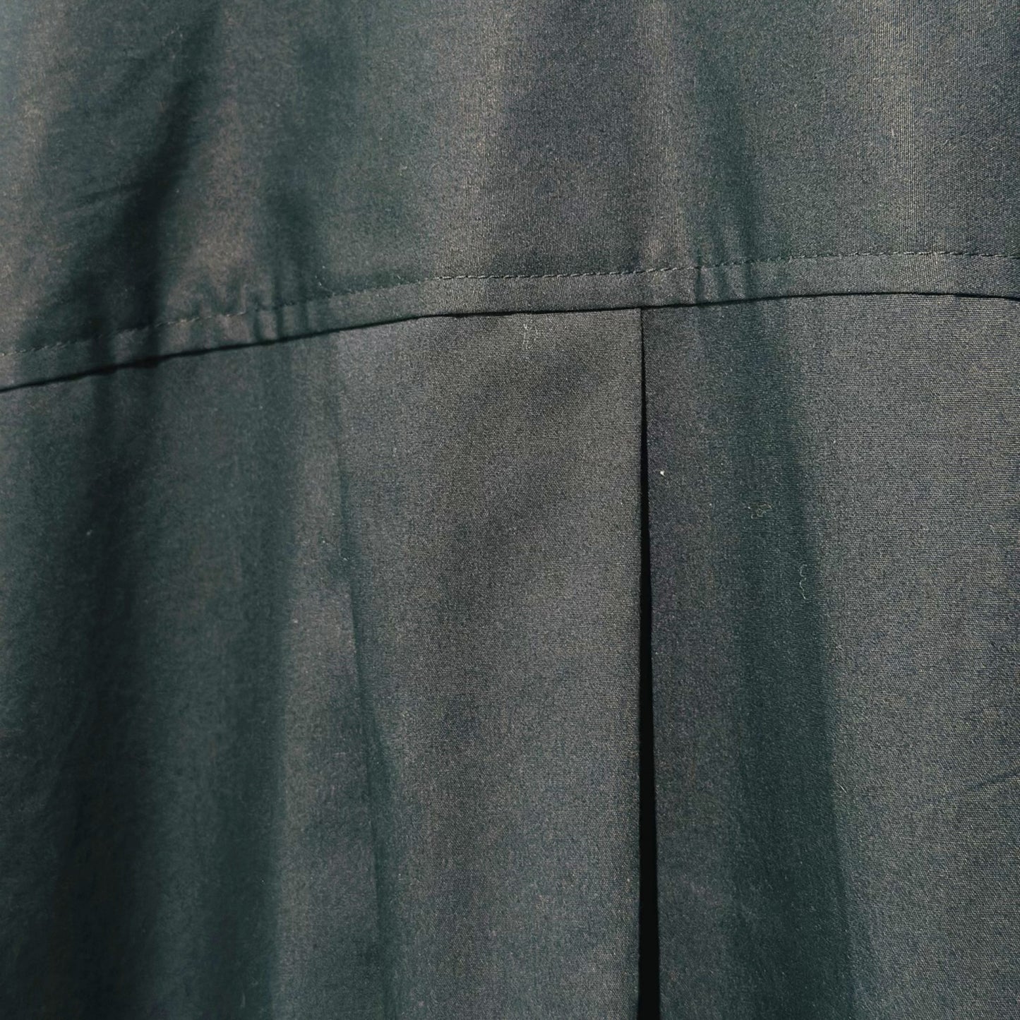 50s tightly woven Luftas and liquid ammonia processed pure cotton oversized design shirt