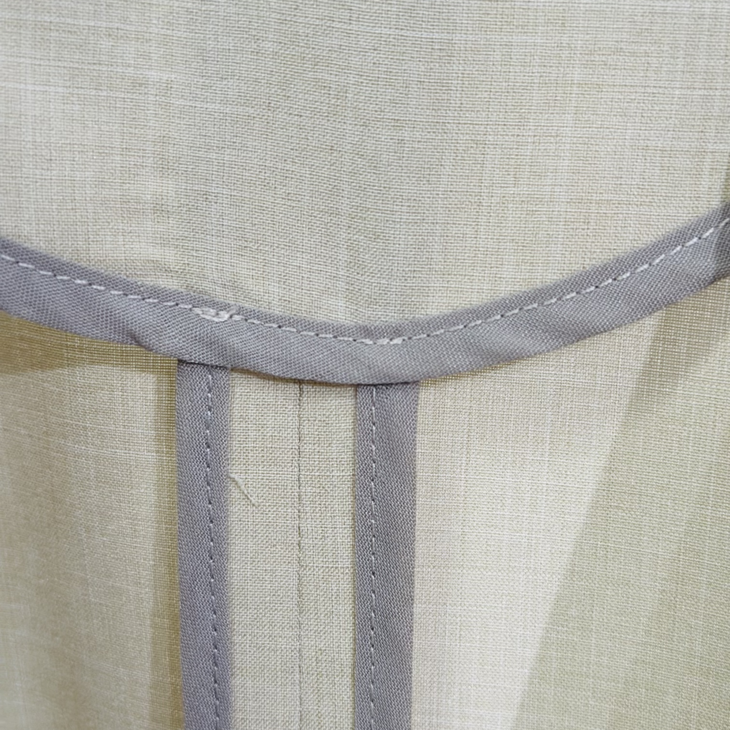 100% polyester twill fabric short-sleeve lightweight cropped jacket