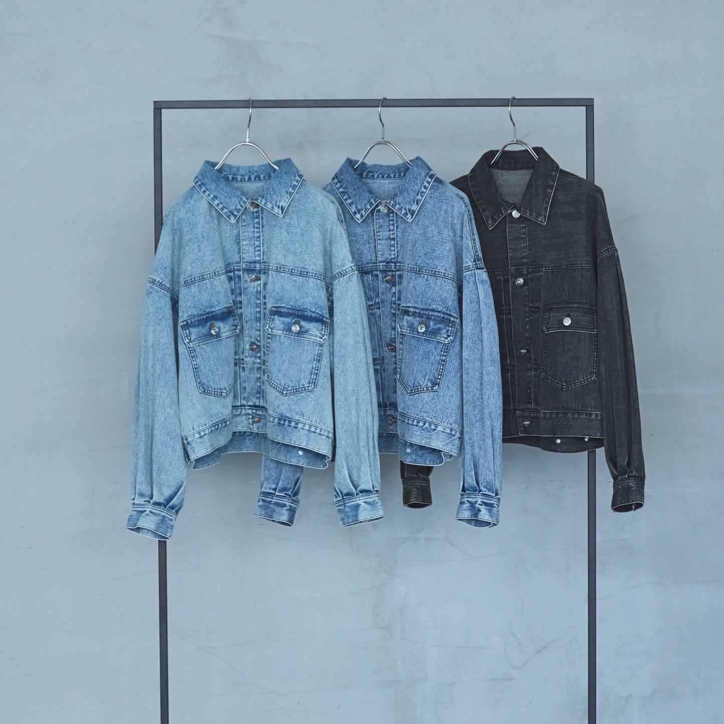KAIHARA 10oz Denim Jacket