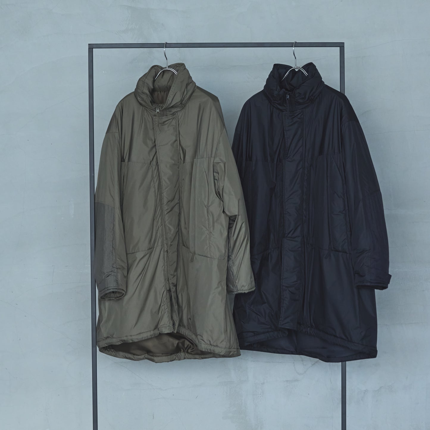 Monster Hoodie Outer