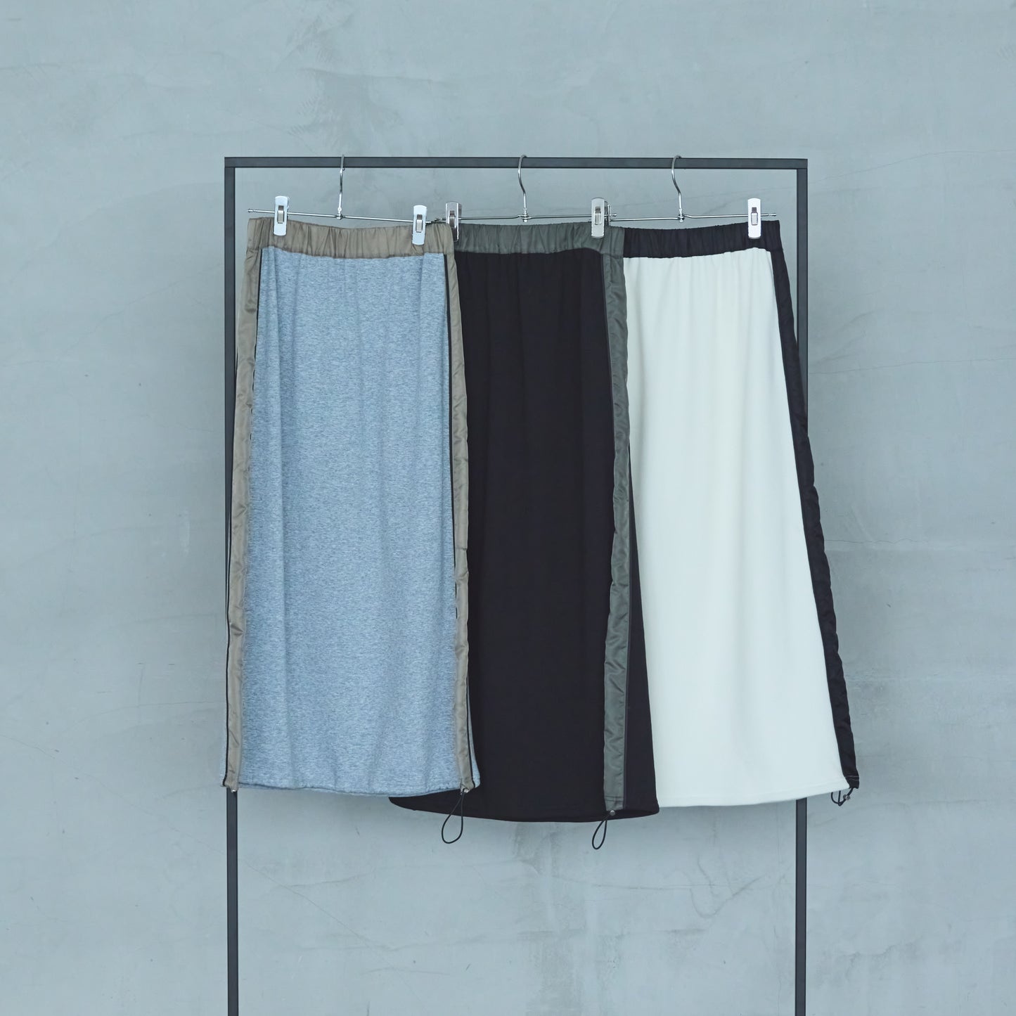 Bomber Heat Taffeta Skirt