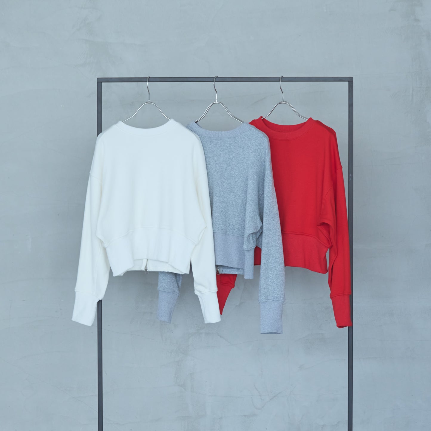 Bomber Heat Corset-Style Pullover