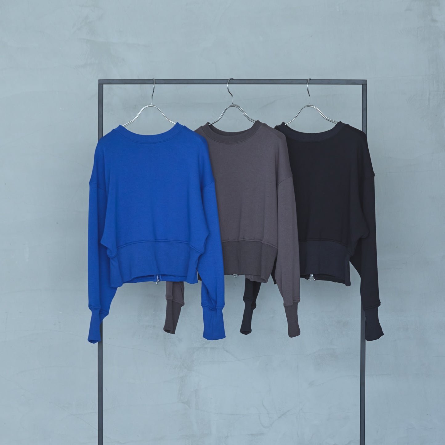Bomber Heat Corset-Style Pullover