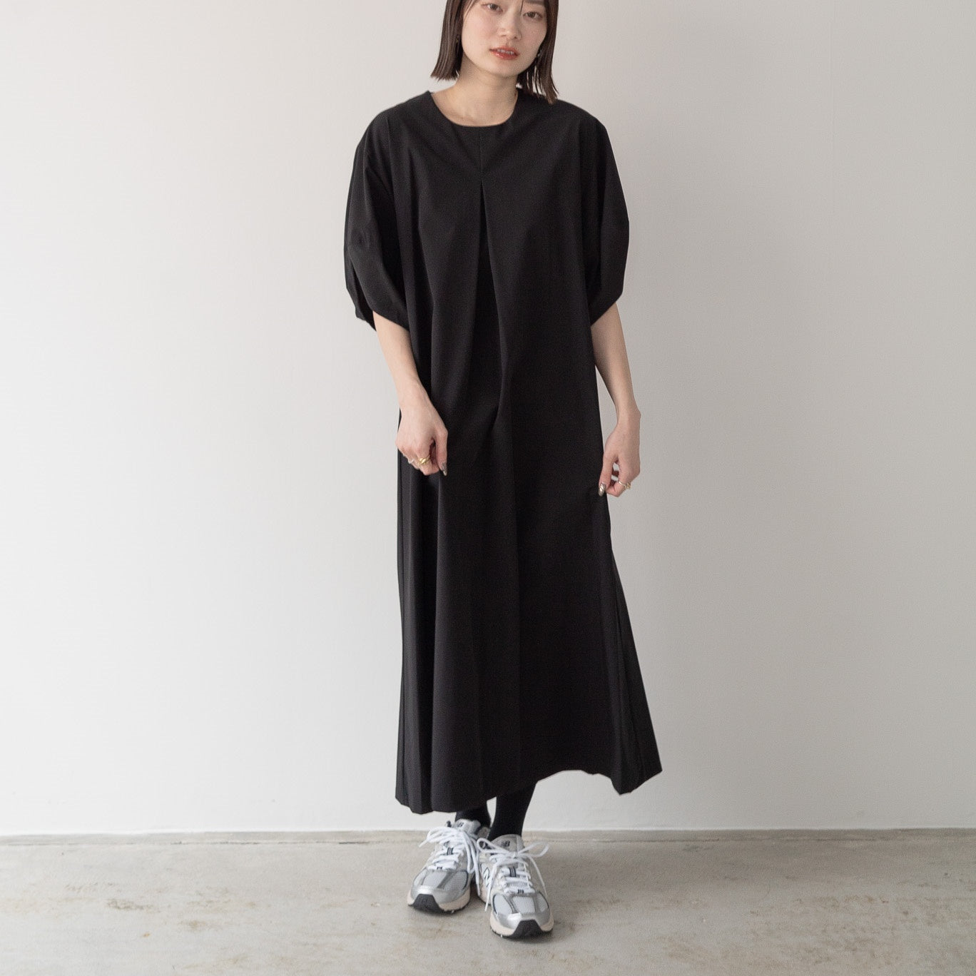 Nylon stretch OP