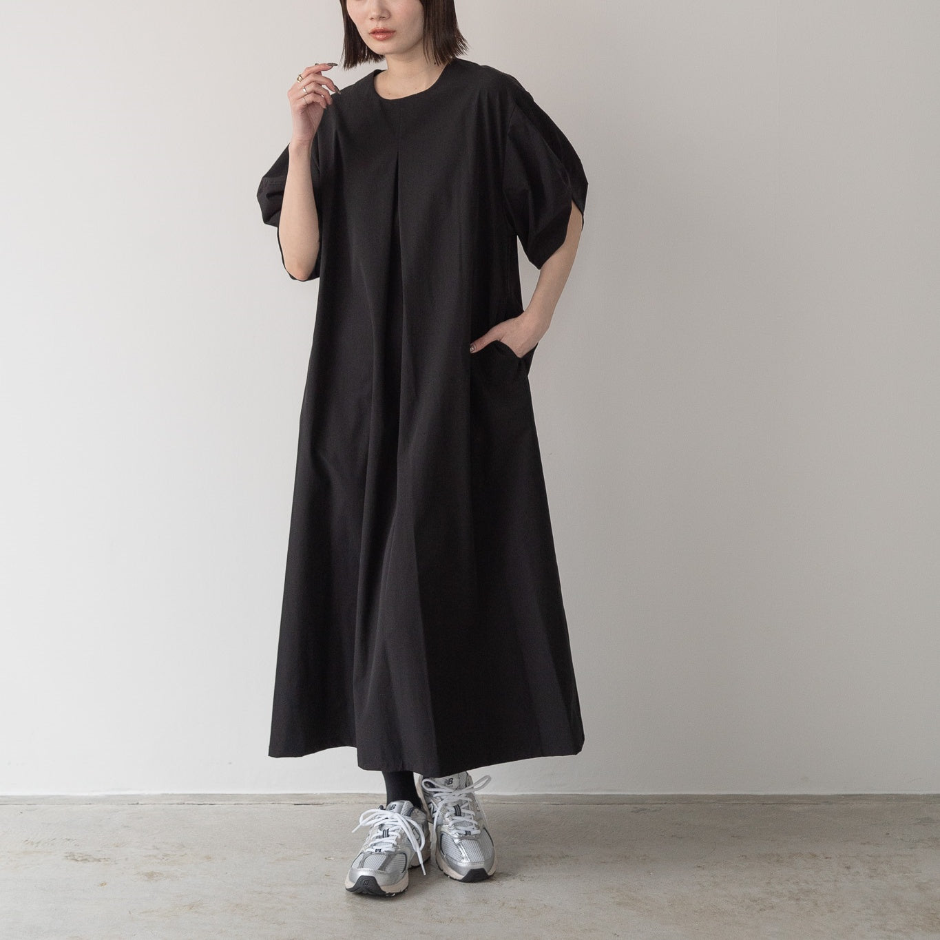 Nylon stretch OP