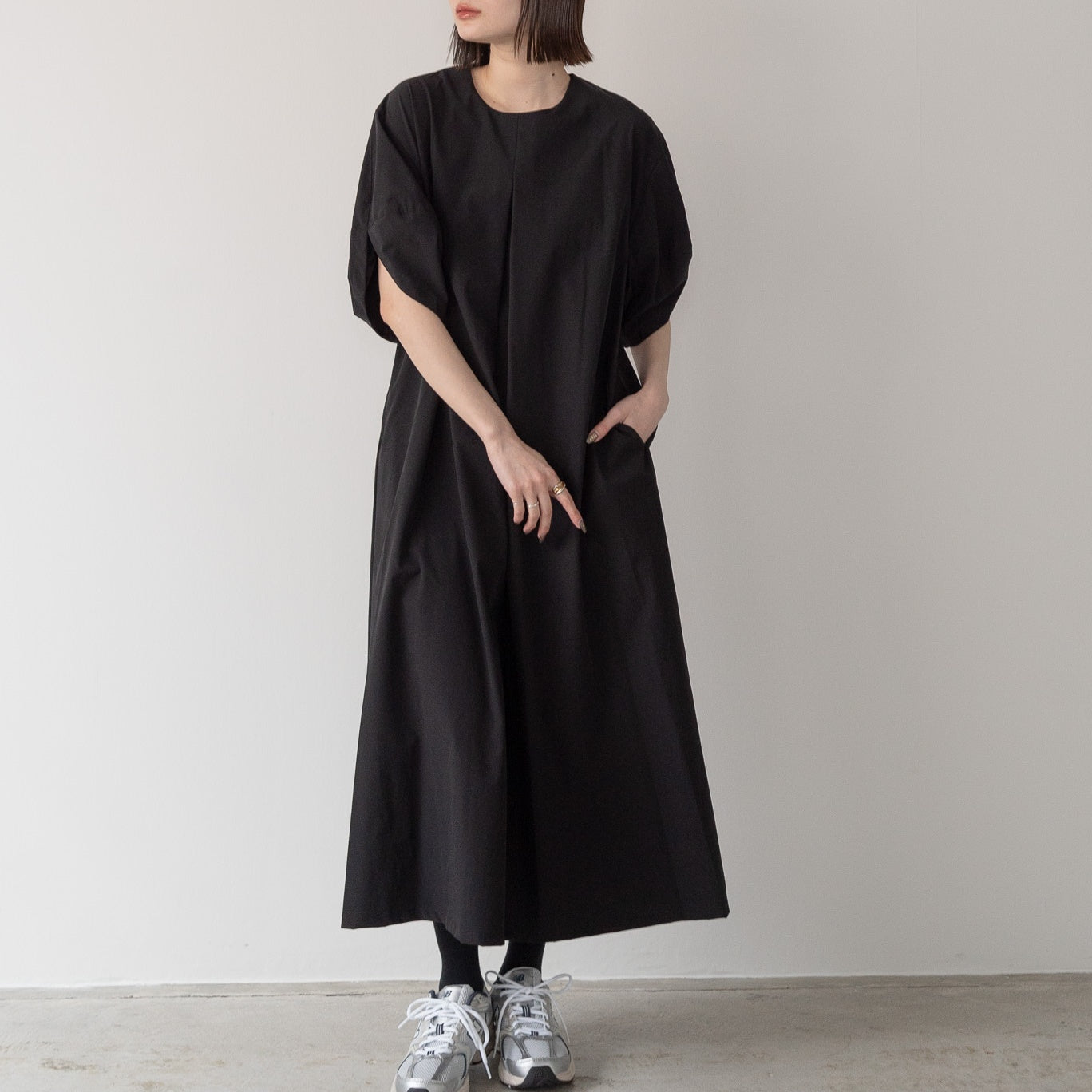 Nylon stretch OP